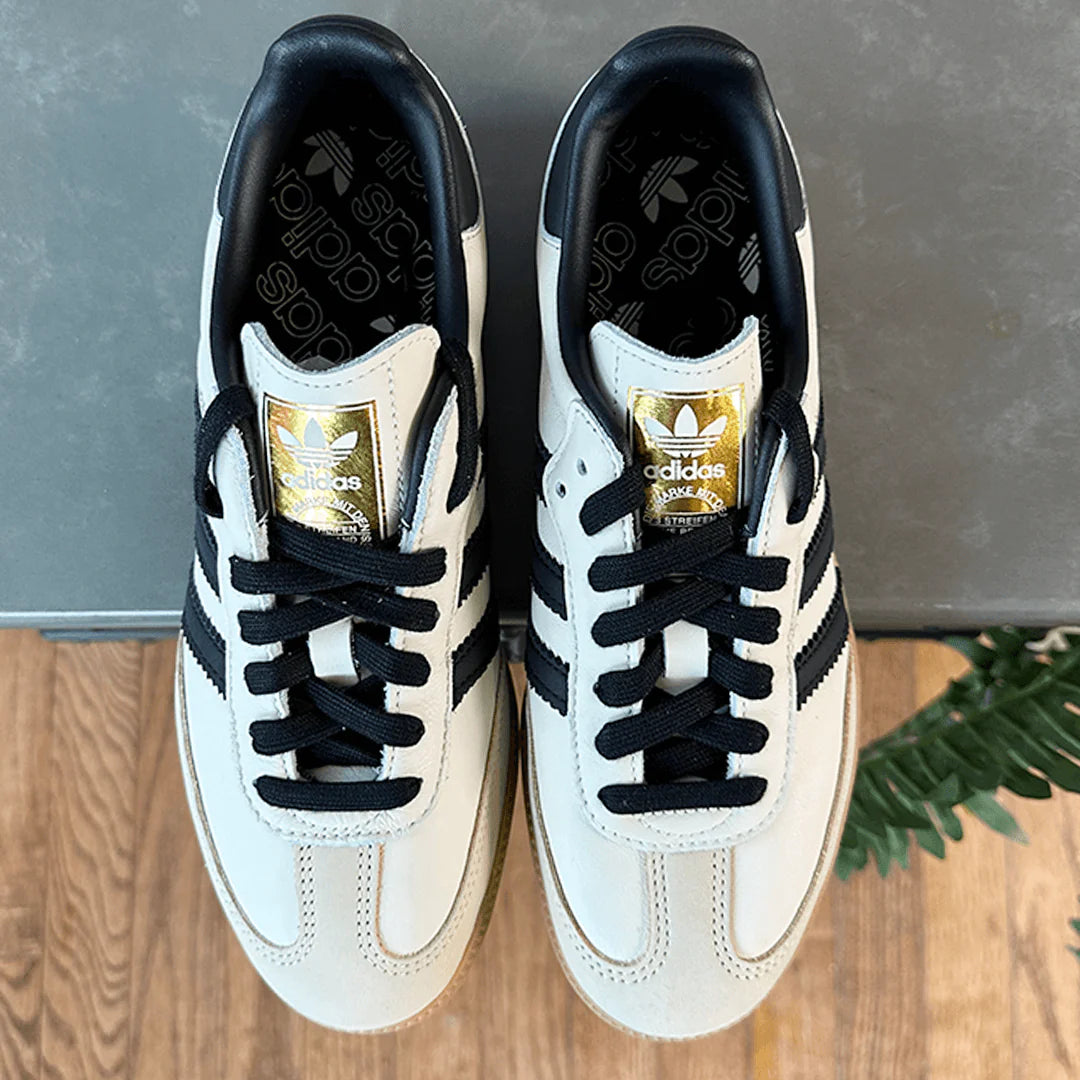 Samba OG Cream White