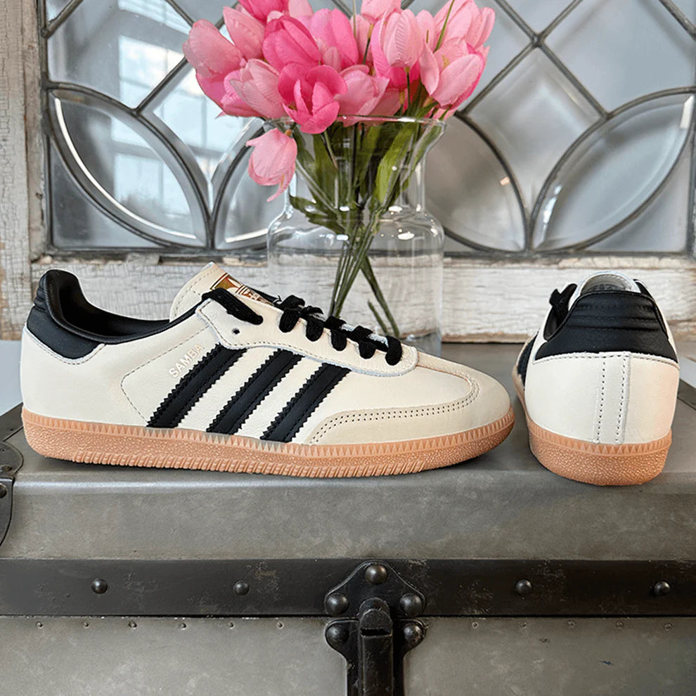Samba OG Cream White