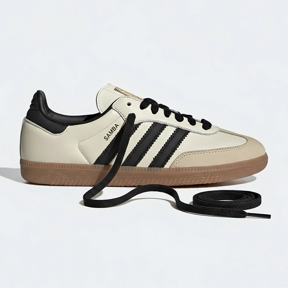 Samba OG Cream White