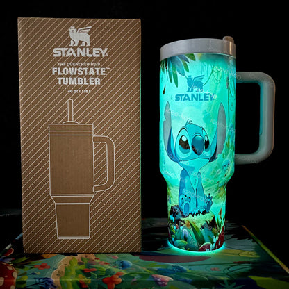 Eloria™ Stitch Tumbler