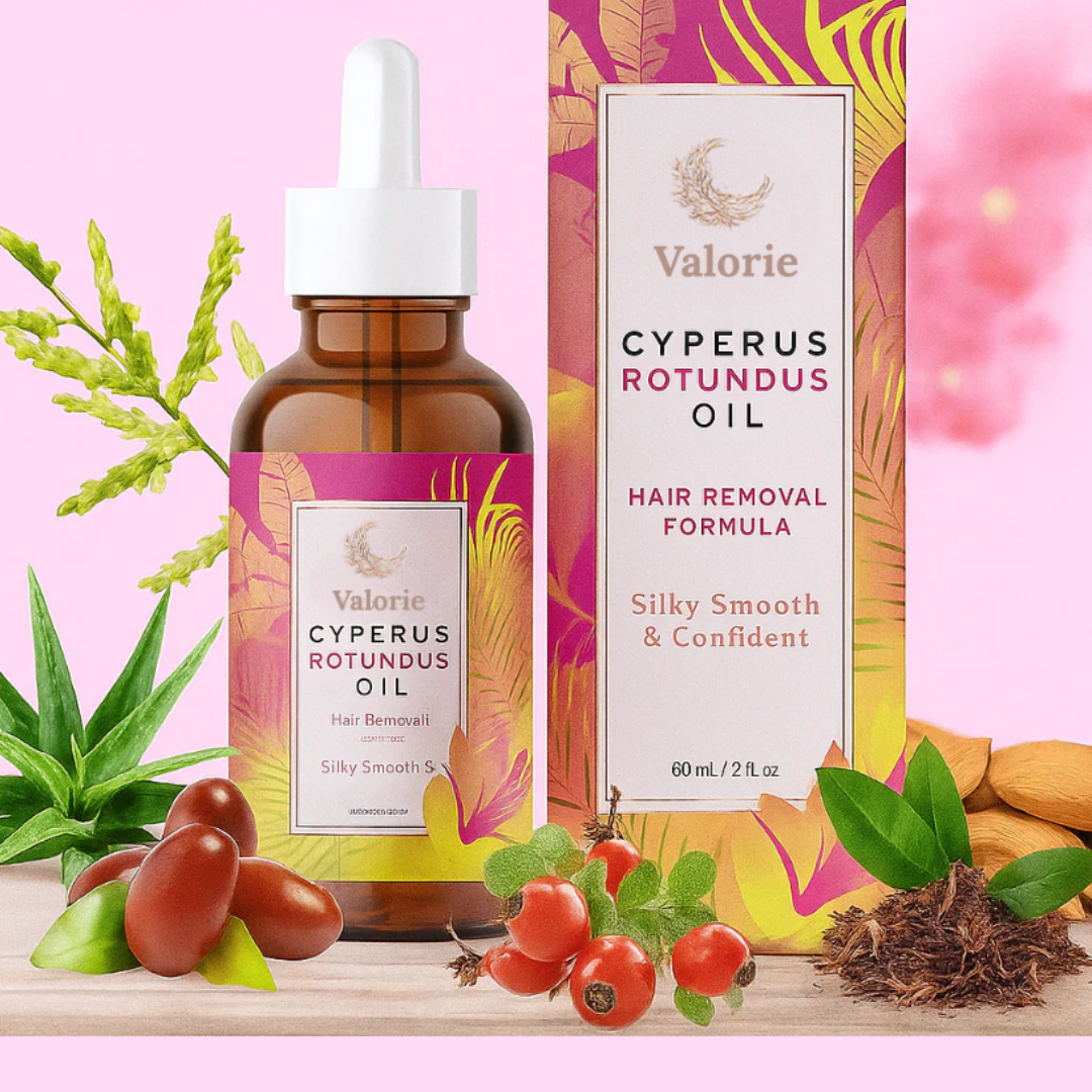 Cyprus Rotundus Oil