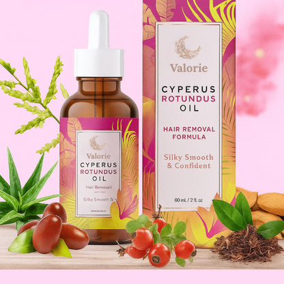 Cyprus Rotundus Oil