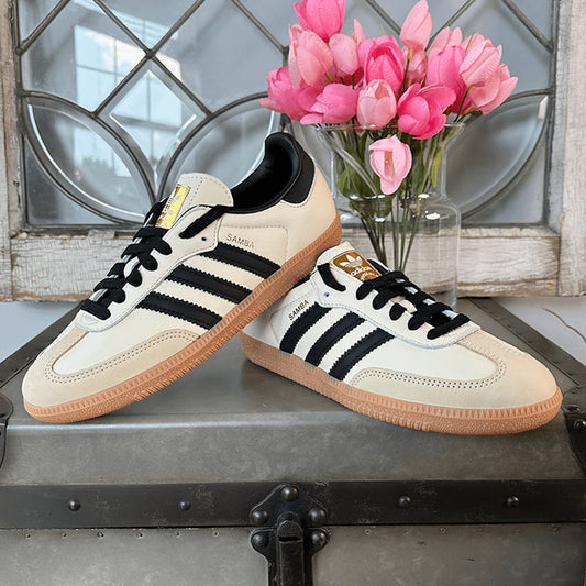 Samba OG Cream White